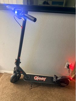 Qlaway Electric Scooter