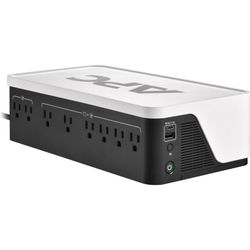 APC Back-UPS, 1050VA/600W, Floor/Wall Mount, 120V, BE1050G3