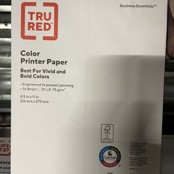 Printer Paper 8.5x11 (A4)