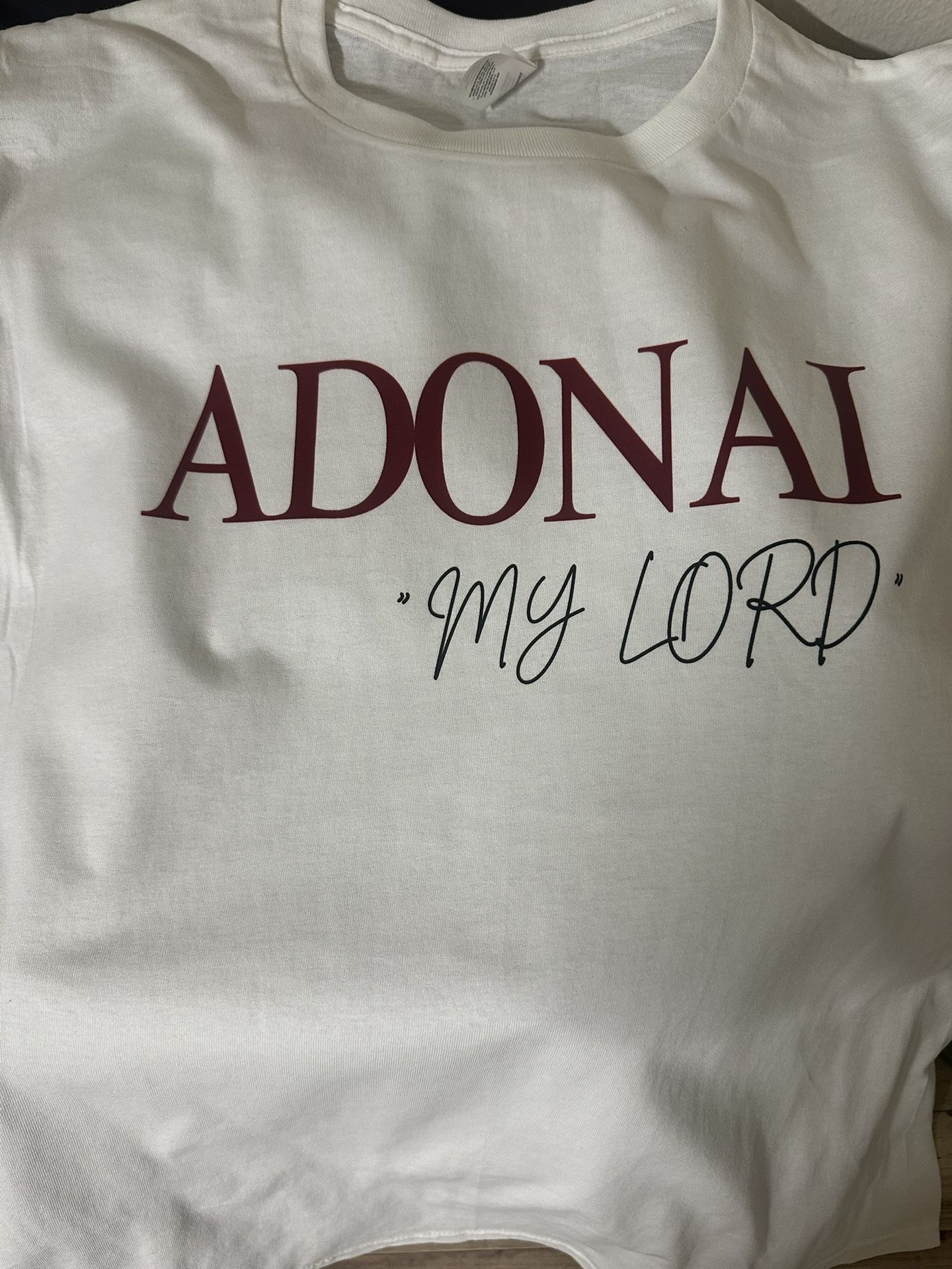 SHIRTS (Faith Based)