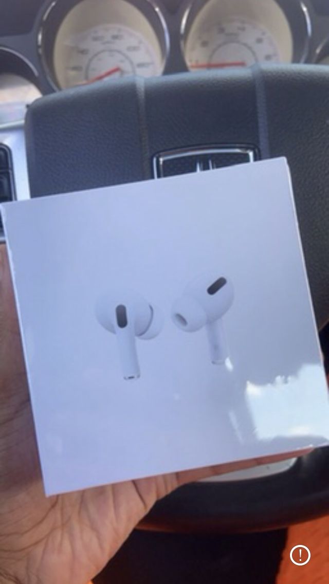 Air Pod Pros 2nd Gen