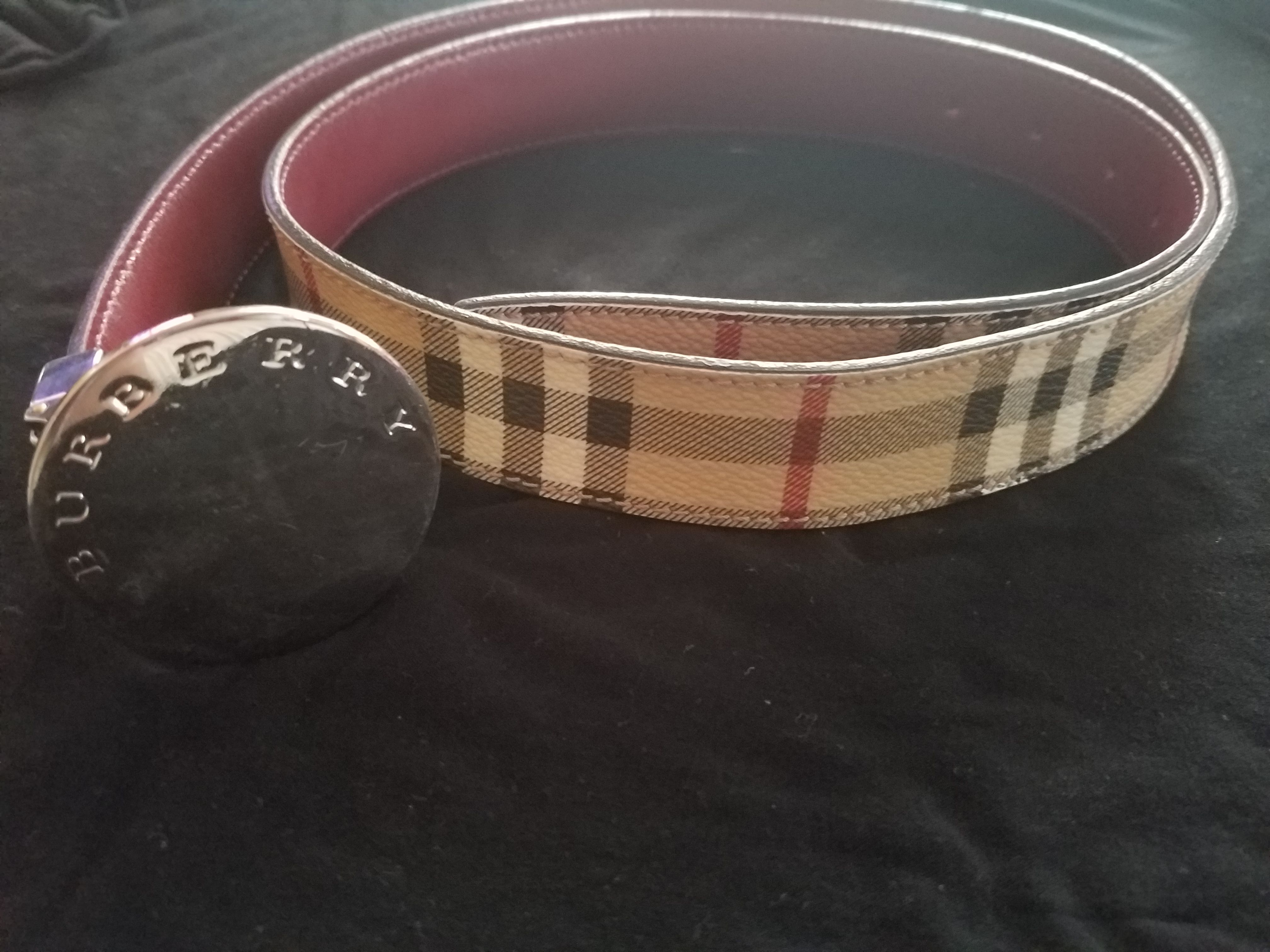 Burberry Women's Belt