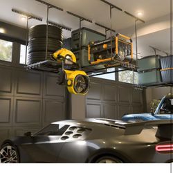 🔥ON SALE🔥32 Inches L Shaped Overhead Storage 