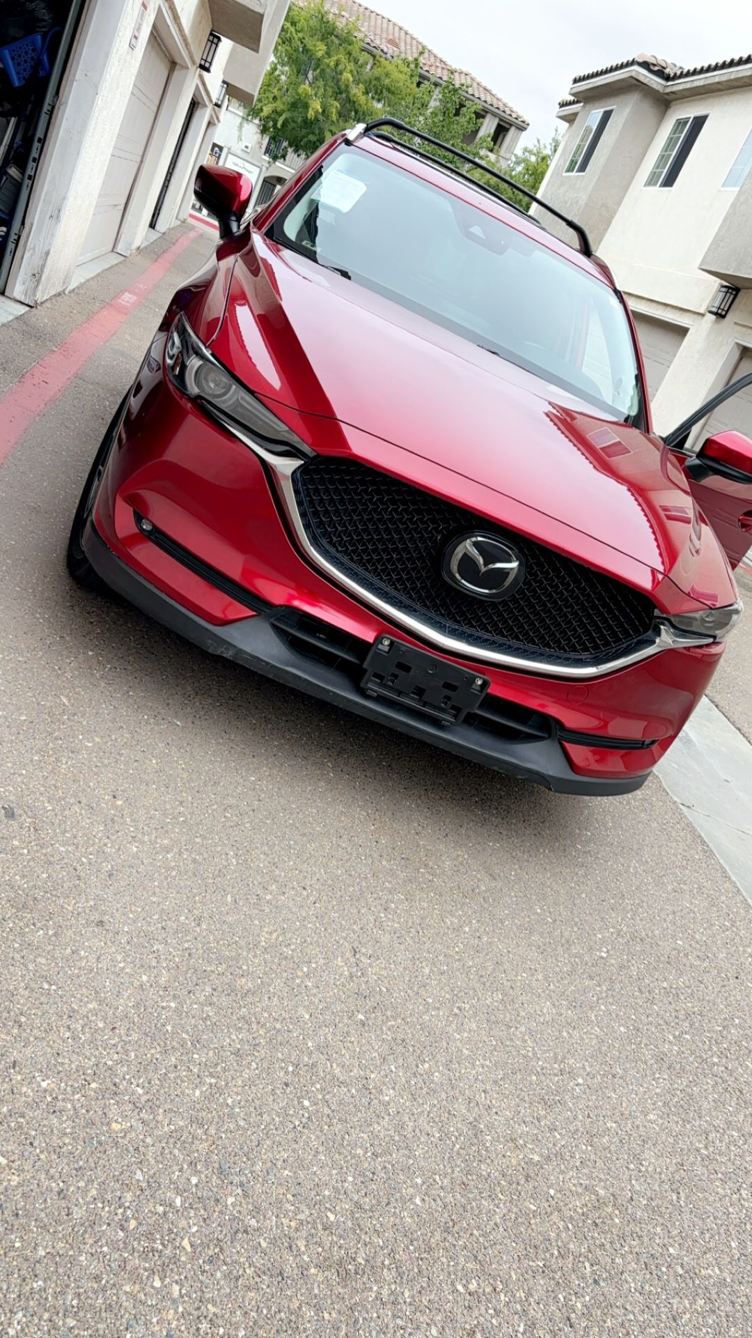2018 Mazda Cx-5