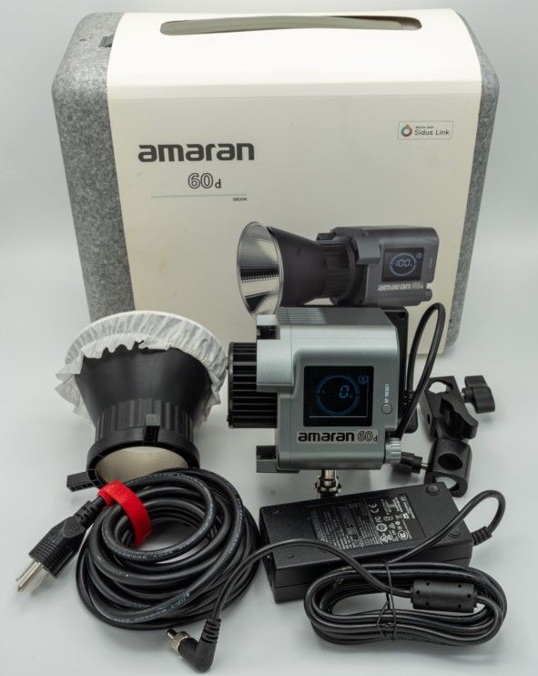 Amaran COB 60d 5600k Daylight