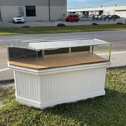 Jewelry Glass Case