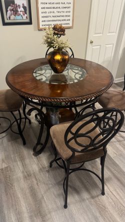 High Top Dining room table