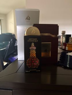 Lattafa Artisan Ethnique Eau de Parfum 100ml