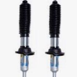 Bilstein 5100 Front 0-2.3" Lift Shocks | 2022-2026 Toyota Tundra /  Sequoia 