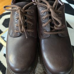 Women’s Oxford Timberlands 