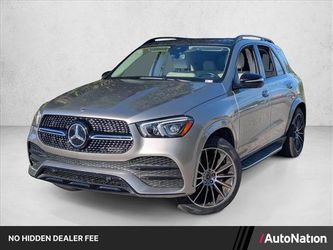 2023 Mercedes-Benz GLE 350