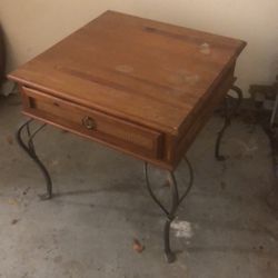 End Table 