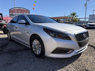 2016 Hyundai Sonata Hybrid