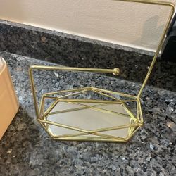 Jewelry Tray !! Charola De Espejo Para Organizar Joyeria