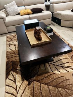 Coffee table