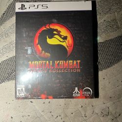 Mortal Kombat Legacy Kollection
