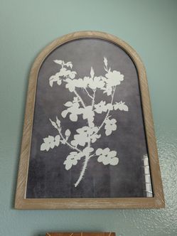 Arched wall decor