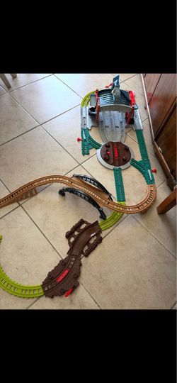 Thomas the train set