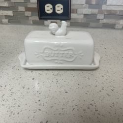 Butter Storage 