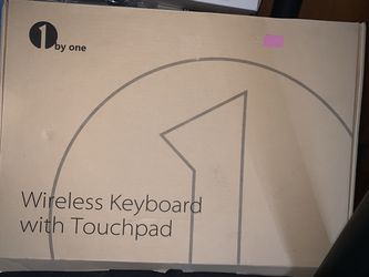 Ultra-Slim Wireless Bluetooth Keyboard