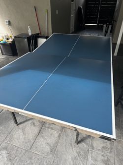 Joola Inside Ping Pong table