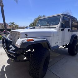 1994 Jeep Wrangler