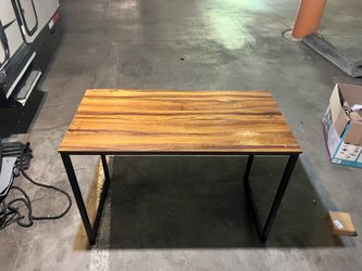 Wooden Desk