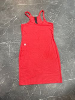 Chrome heart dress