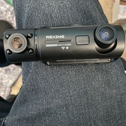 Rexing Dash Cam 