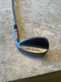 Vokey desizn  SM 11 golf wedge