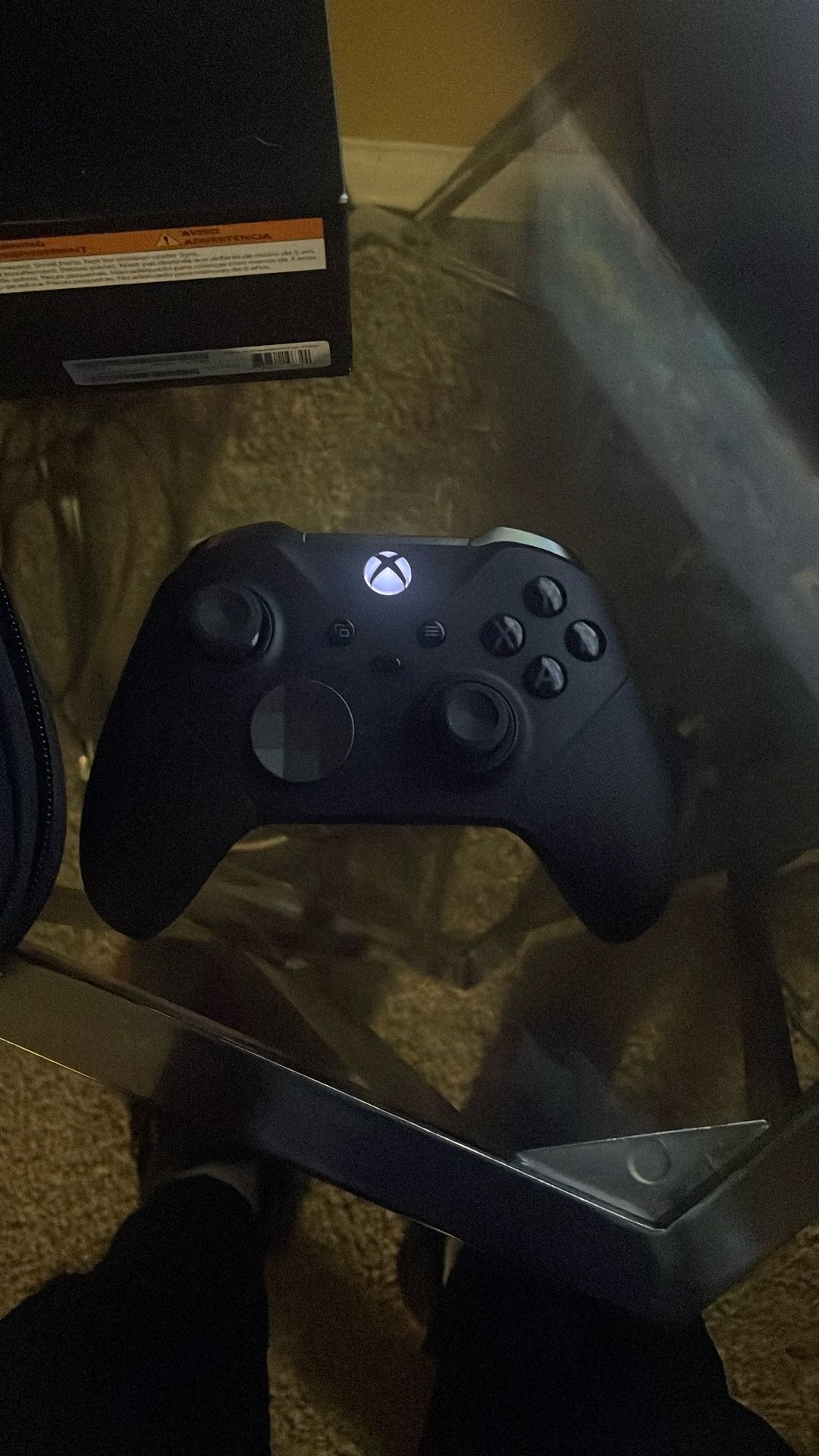 Xbox Elite Controller