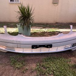 2002 Lexus GS 300 Front bumper
