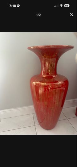 Ceramic Floor Base