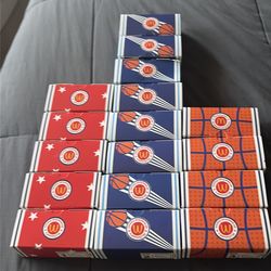 Mc Donald’s crocks toys