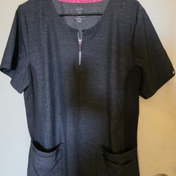 KoiLite Scrub Top