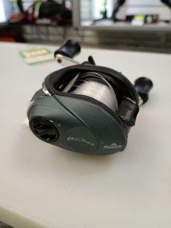 Pinnacle Ultra Balance Baitcasting Fishing Reel