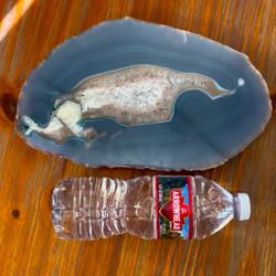 XL Agate Slice 