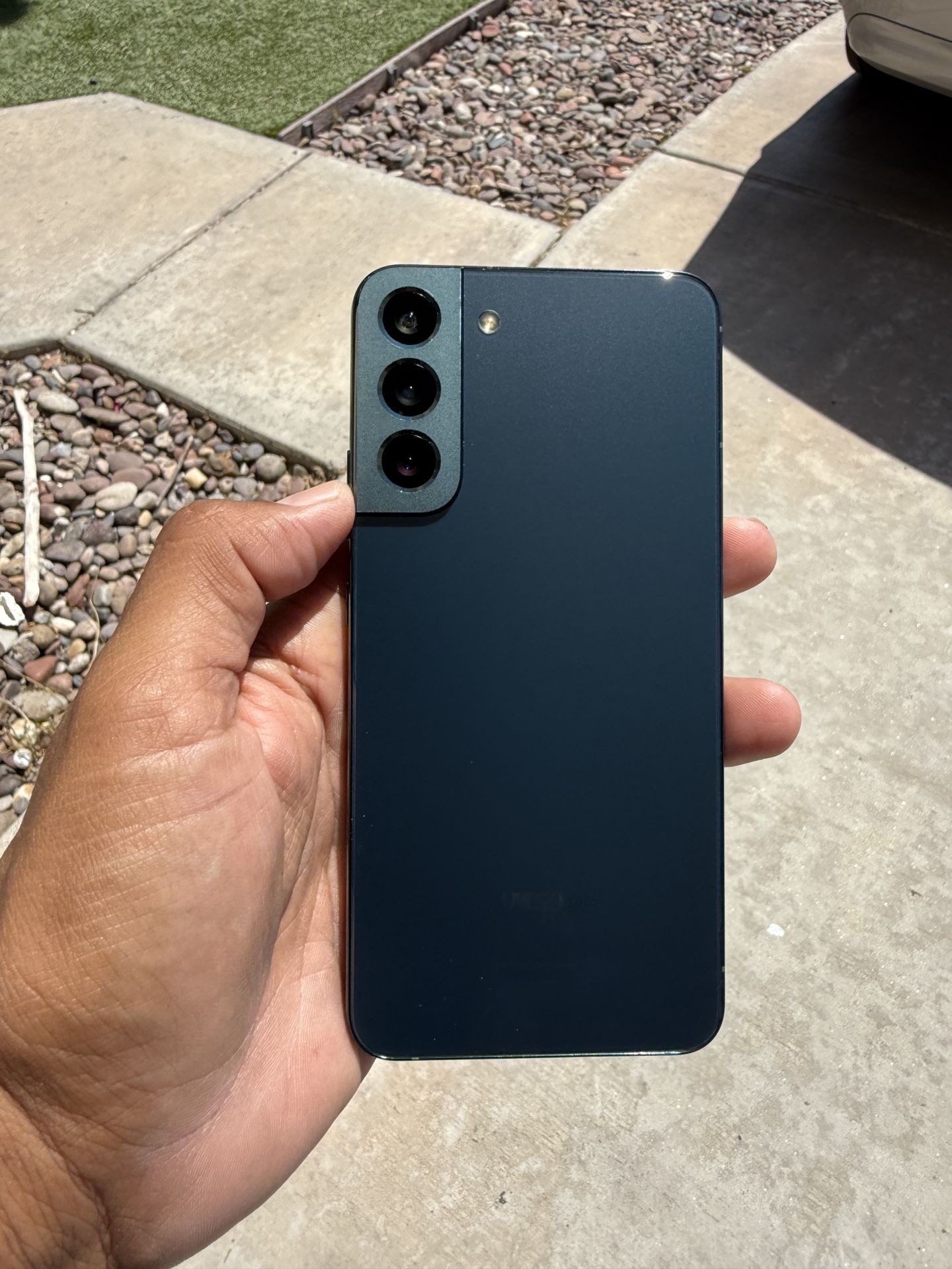 Samsung Galaxy S22 Plus 128GB Green Unlocked