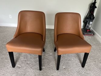 West elm dining chairs