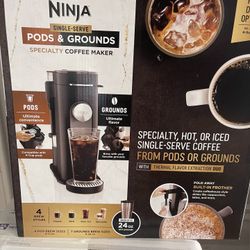 Ninja Coffee Maker 