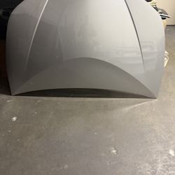 2017-2022 Toyota Prius Hood Panel Oem 