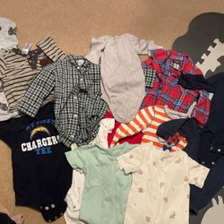 18 Months Boy Clothes