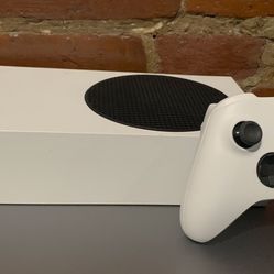 Microsoft Xbox Series S 4K Console