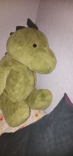Plush dinosaur 🦕