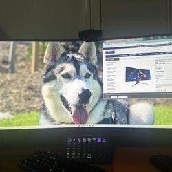 Asus Rog Swift PG35VQ 3440x1440 ultra wide hdr gaming 1000 nits 200 hz g sync 2ms