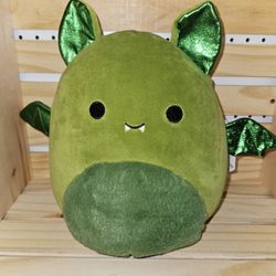 NWT Squishmallow 10 Inch Rosemary The Bat
