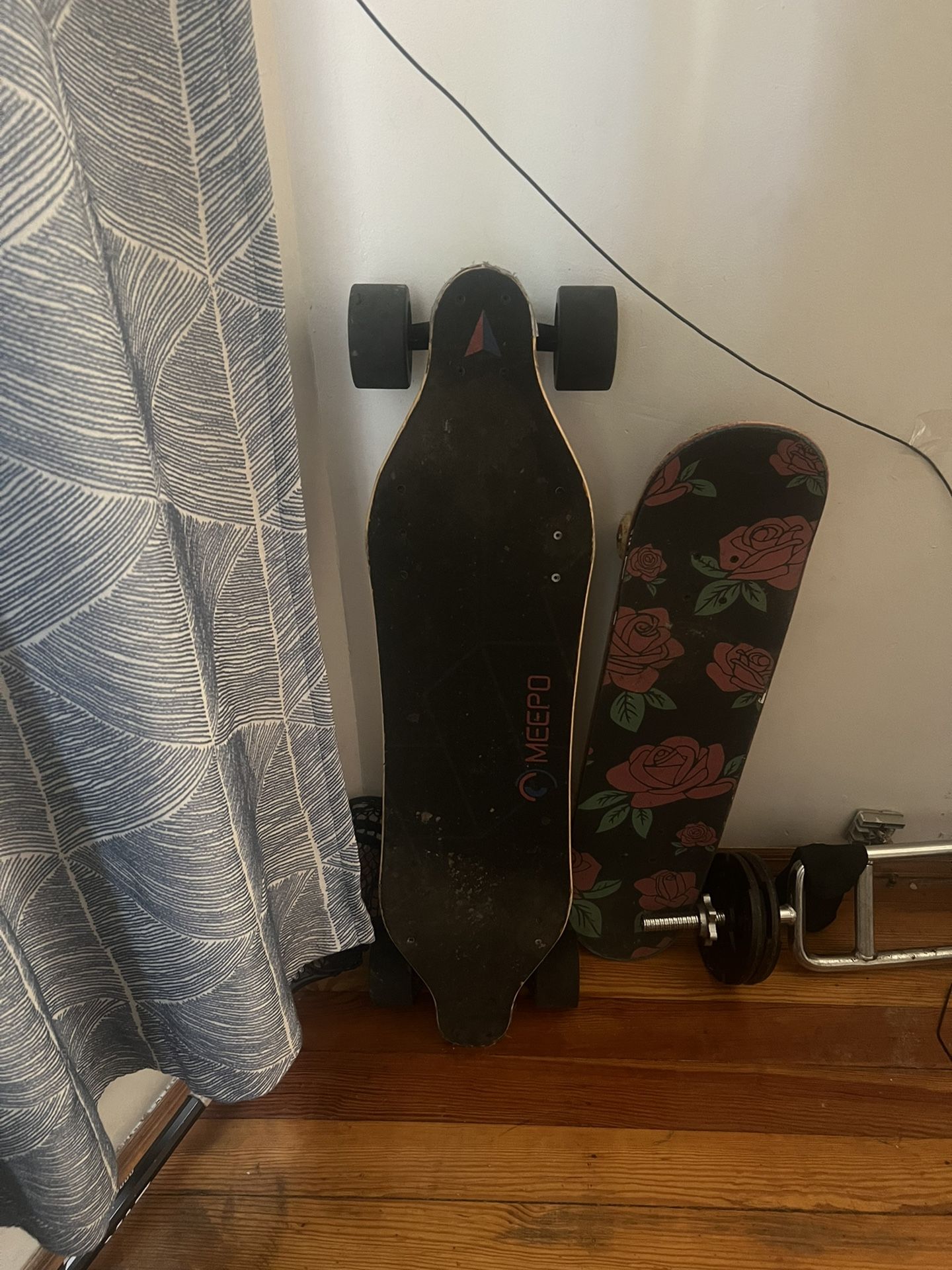 Meepo NLS Pro Electric longboard 