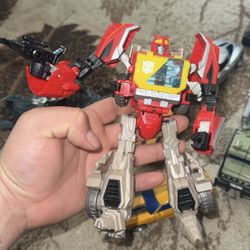 Transformers Generations Blaster