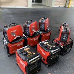Generators 