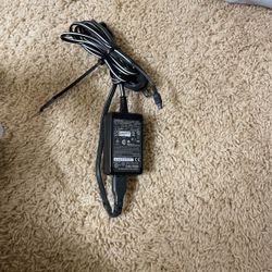 OEM Sony Handycam AC-L200 Camcorder AC Adapter 